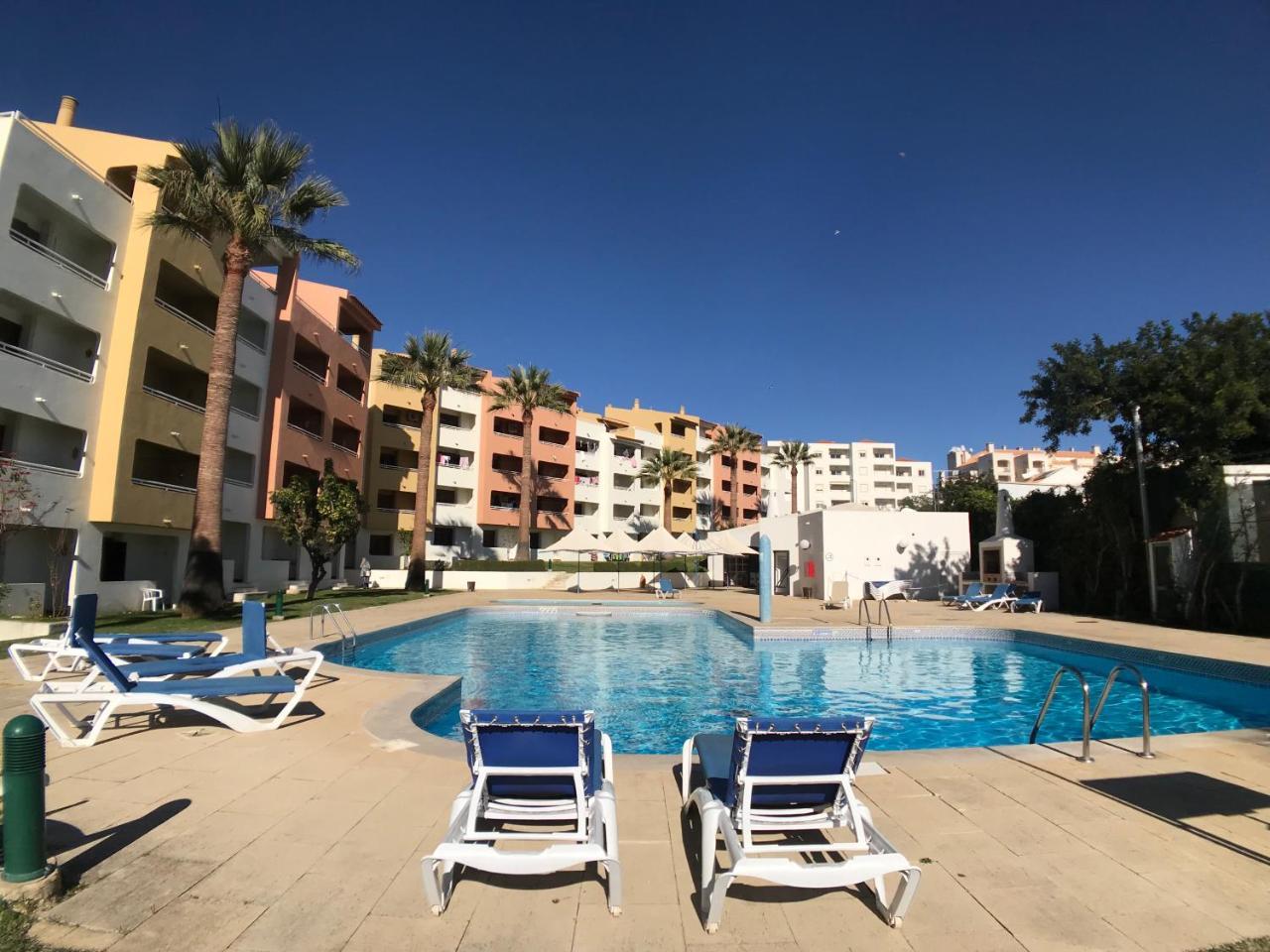 Lovely Beach Apartment Bellavista 알부페이라 외부 사진